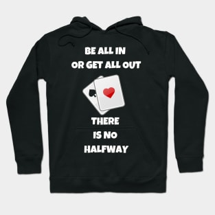 Best Gift Idea for a Professional Poker Player Hoodie